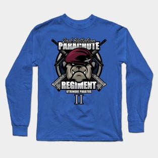 Parachute Regiment - 2nd Battalion Long Sleeve T-Shirt